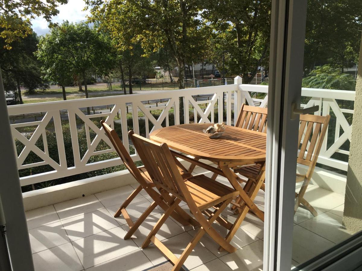 Appartement T2 Ocean Location Avec Terrasse Et Parking 200 M De La Plage Moliets-et-Maa Dış mekan fotoğraf