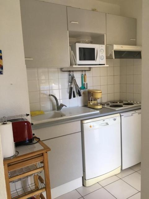 Appartement T2 Ocean Location Avec Terrasse Et Parking 200 M De La Plage Moliets-et-Maa Dış mekan fotoğraf